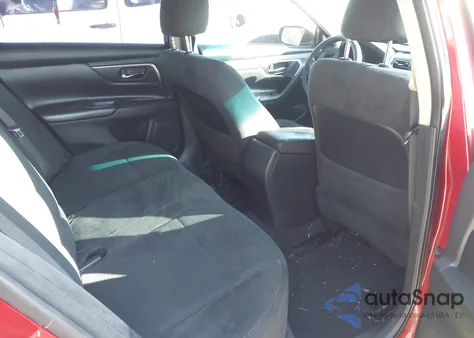 2015 Nissan Altima 2.5 S z USA, uszkodzony, nr VIN 1N4AL3APXFC410116